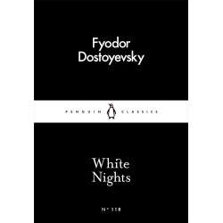 White Nights By Fyodor Dostoyevsky