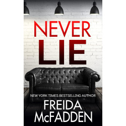 Never Lie By Freida McFadden
