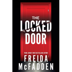 The Locked Door By Freida McFadden9781464221354