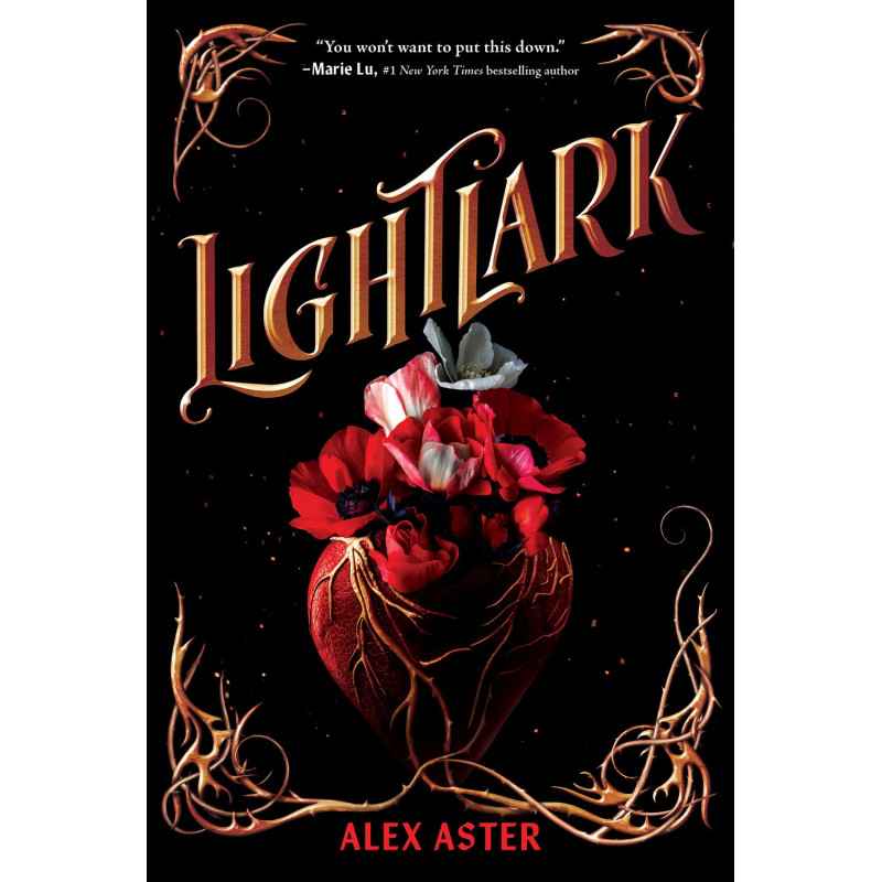 Lightlark By Alex Aster9781419760877