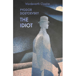 Idiot By Fyodor Dostoevsky9781853261756