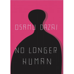 No Longer Human By Osamu Dazai