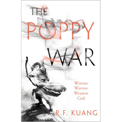 The Poppy War By R.F. Kuang