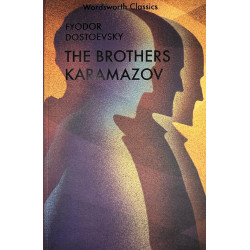 The Karamazov Brothers By Fyodor Dostoevsky