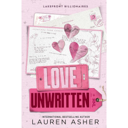 Love Unwritten By Lauren Asher9780349437996