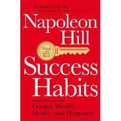 Success Habits By Napoleon Hill