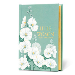 Little Women  by Louisa May Alcott