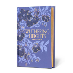 Wuthering Heights  by Emily Bronte