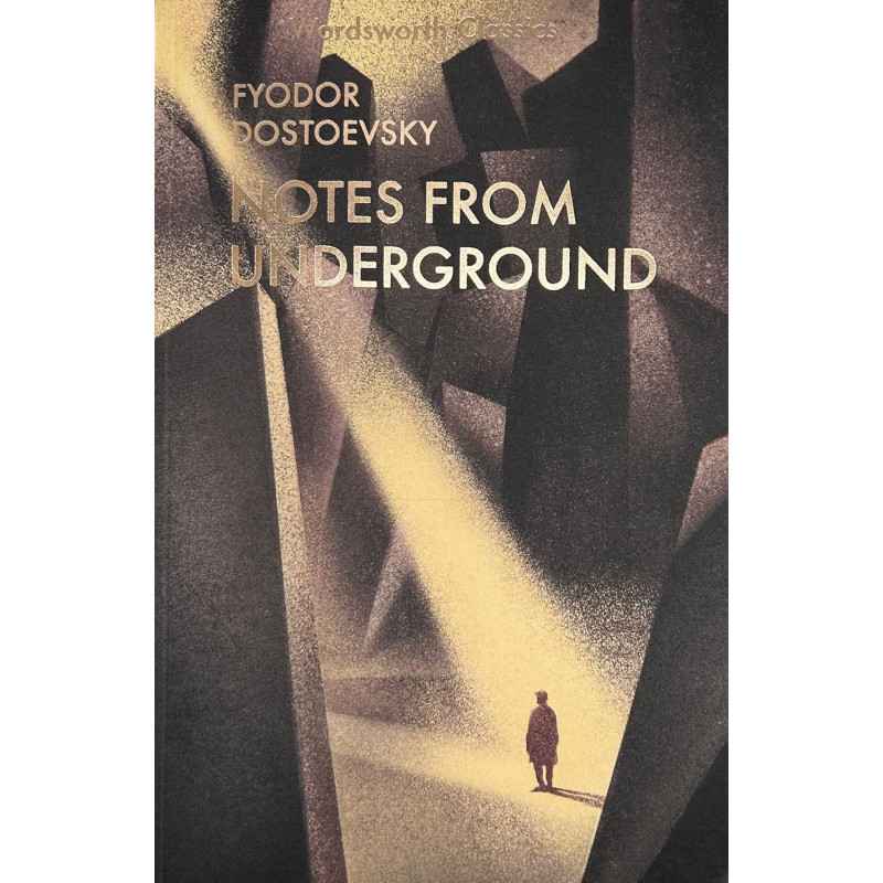 Notes from Underground & Other Stories by Fyodor Dostoevsky9781840225778