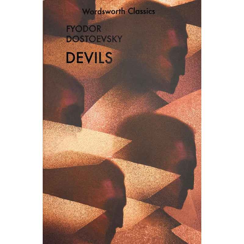 Devils by Fyodor Dostoevsky9781840220995