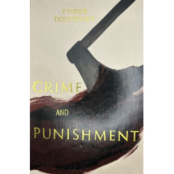 Crime and Punishment (Collector's Editions)  by Fyodor Dostoevsky
