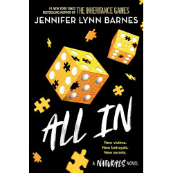 All In  by Jennifer Lynn Barnes