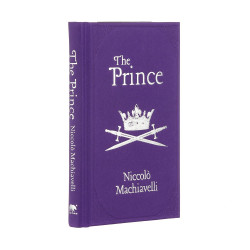 The Prince by Niccolo Machiavelli9781838573676
