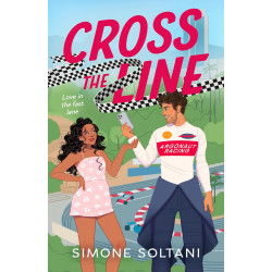 Cross the Line (Lights Out Book 1) by Simone Soltani