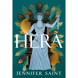 Hera by Jennifer Saint9781472292209