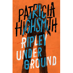 Ripley Under Ground  by Patricia Highsmith