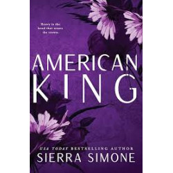 American King by Sierra Simone9781728282008