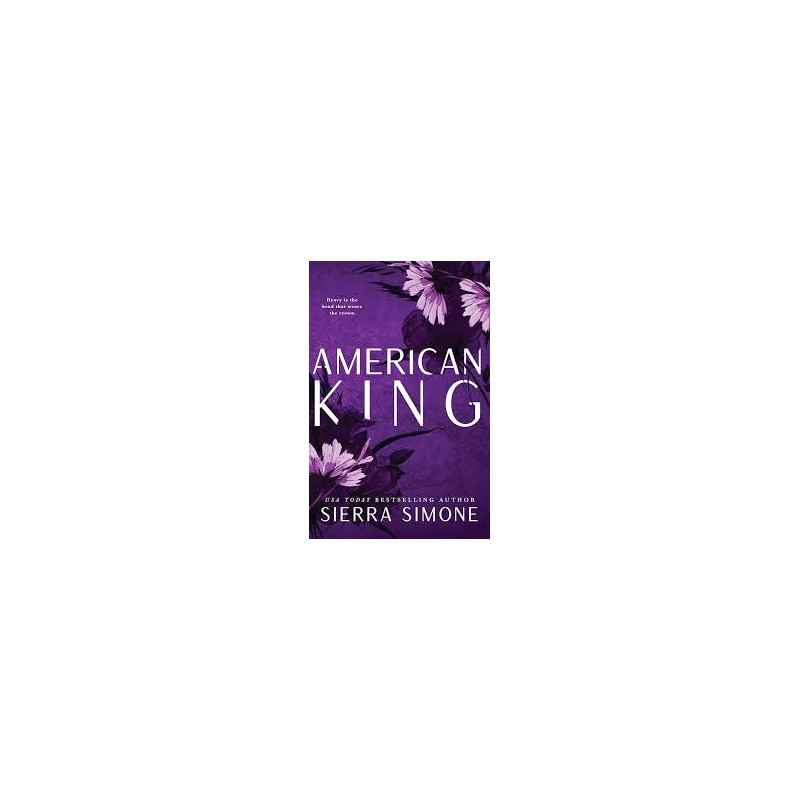 American King by Sierra Simone9781728282008