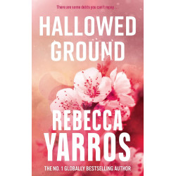 Hallowed Ground  by Rebecca Yarros