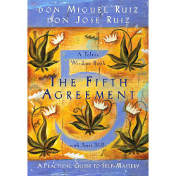 The Fifth Agreement by Don Miguel Ruiz9781781801680