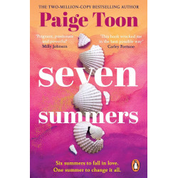 Seven Summers by Paige Toon9781529157925