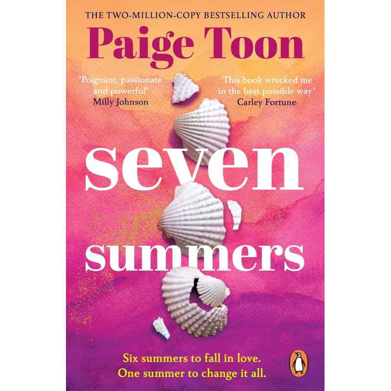 Seven Summers by Paige Toon9781529157925