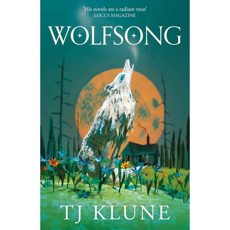 Wolfsong by TJ Klune9781035002153