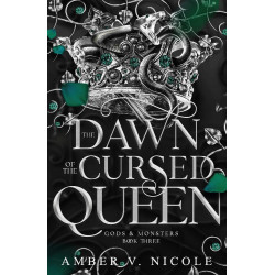 The Dawn of the Cursed Queen  by Amber V. Nicole