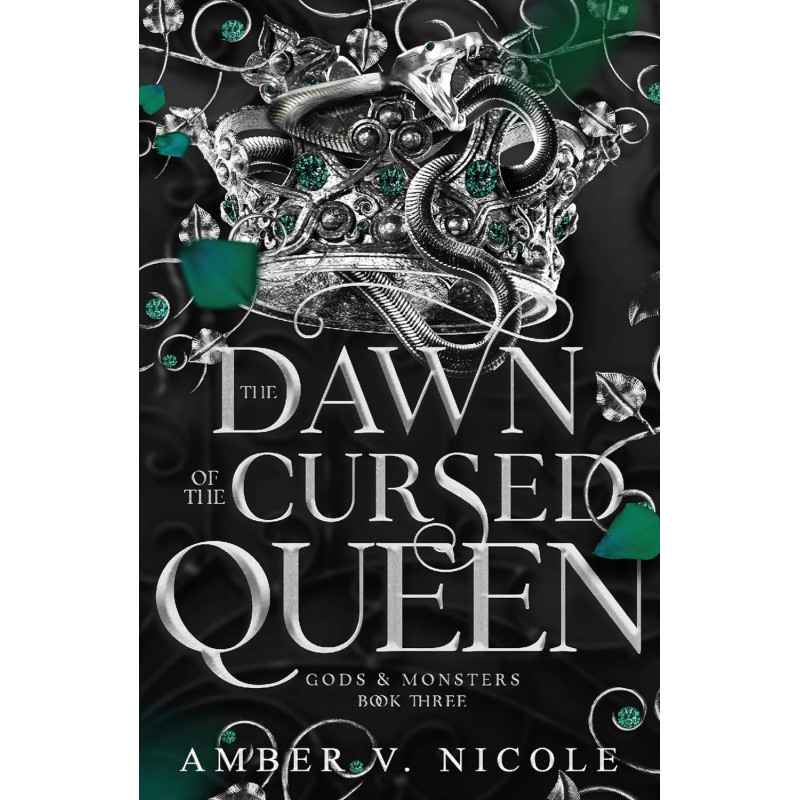 The Dawn of the Cursed Queen by Amber V. Nicole9781035414567