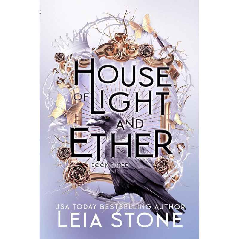 House of Light and Ether by Leia Stone9781464223280