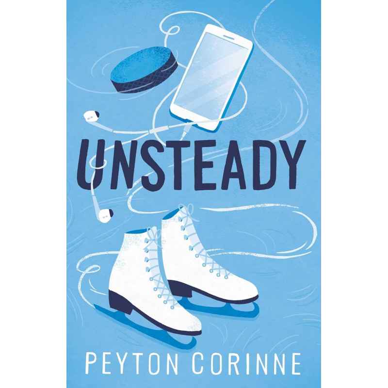 Unsteady by Peyton Corinne9781398537088