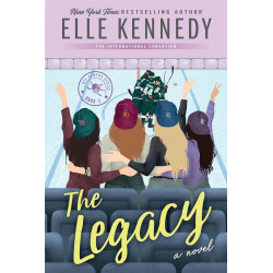 The Legacy de Elle KennedyOff - version fr9782755674941