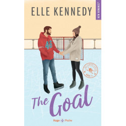 the goal de Elle Kennedy - version fr9782755674934