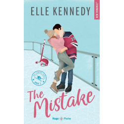 the mistake de Elle Kennedy - version fr9782755674910