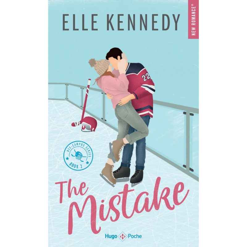 the mistake de Elle Kennedy - version fr9782755674910