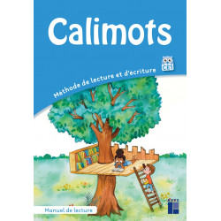 Calimots CE1 - Manuel de lecture