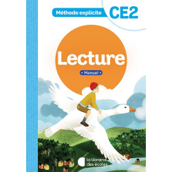 Méthode explicite - Lecture CE2 (2022) - Manuel