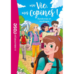 MA VIE, MES COPINES 35 - RANDONNÉE EN MONTAGNE