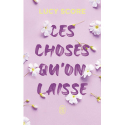 CES CHOSES QU'ON LAISSE (3) by Lucy Score