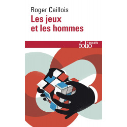 LES JEUX ET LES HOMMES by Roger Caillois