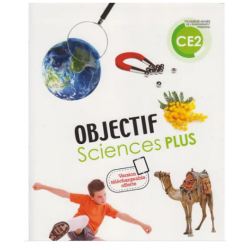 OBJECTIF SCIENCES PLUS CE2