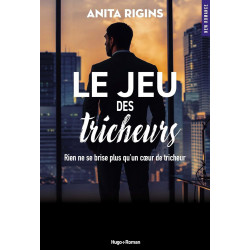 Le jeu des tricheurs de Anita Rigins