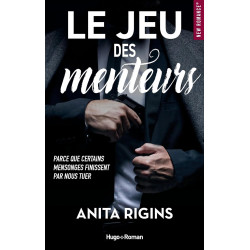 Le jeu des menteurs de Anita Rigins