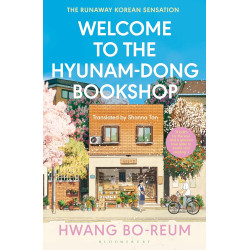 Welcome to the Hyunam-dong Bookshop By Hwang Bo-reum