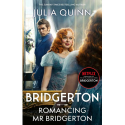 Bridgerton: Romancing Mr Bridgerton  de Julia Quinn