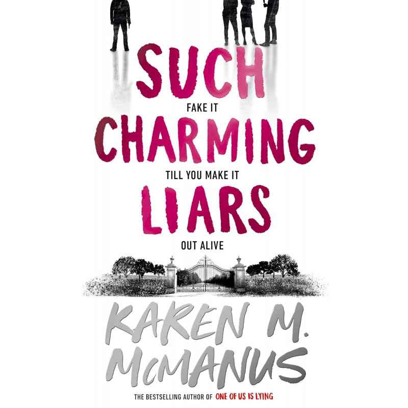 Such Charming Liars By Karen M. McManus9780241676998