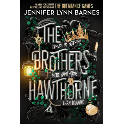 The Brothers Hawthorne de Jennifer Lynn Barnes