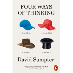 Four Ways of Thinking  de David Sumpter