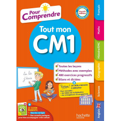 POUR COMPRENDRE TOUT MON CM1