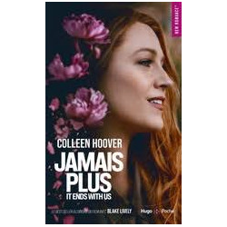 Jamais plus - Poche Colleen Hoover